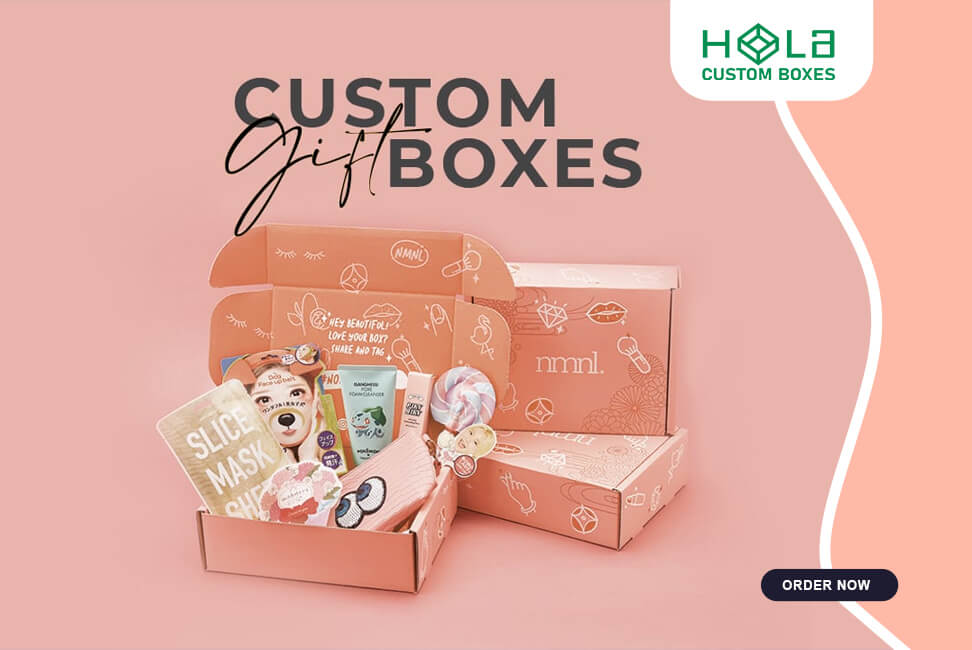 custom gift boxes